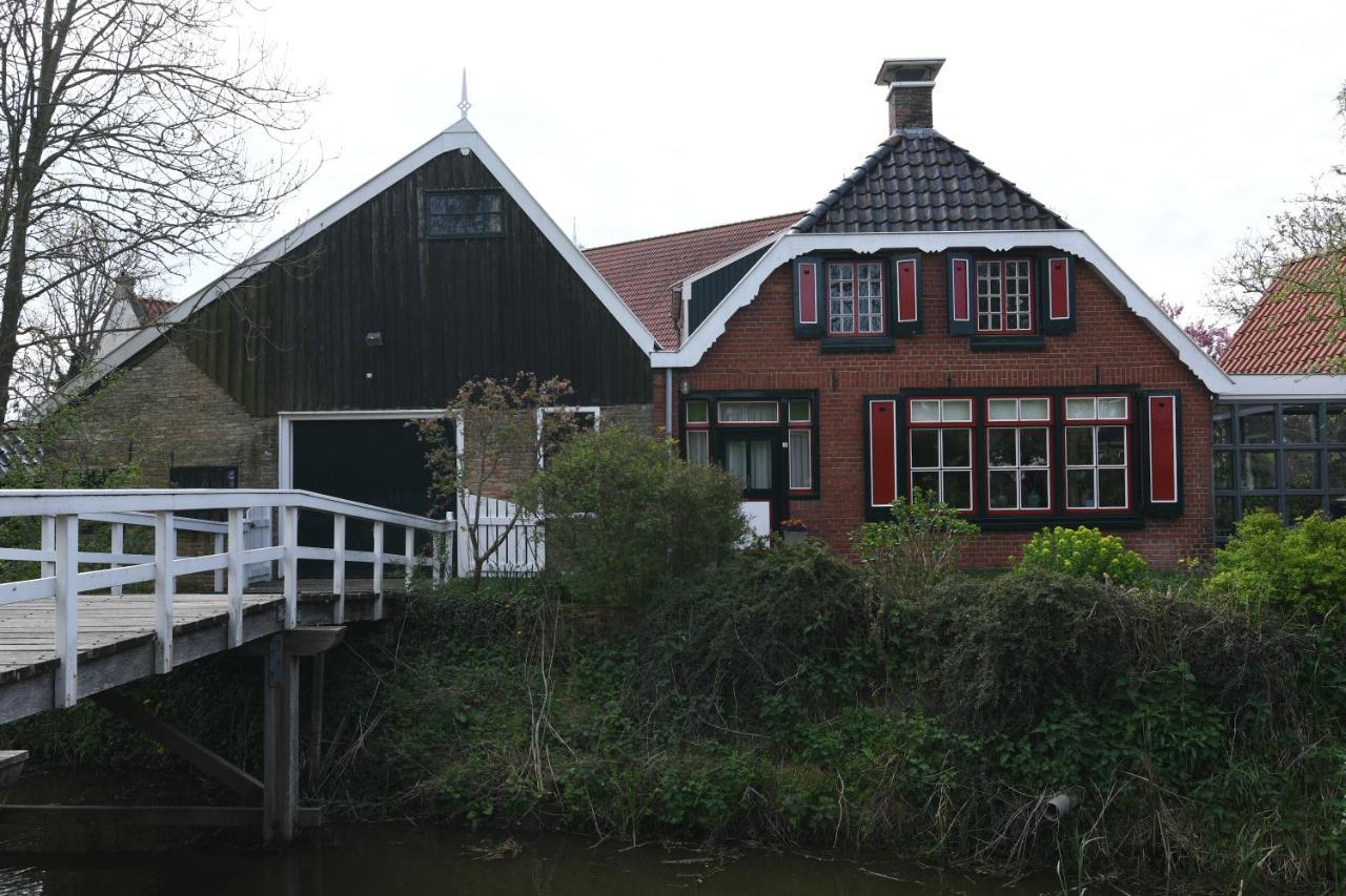 Bed and Breakfast Oan 'E Feart Schraard Exterior foto