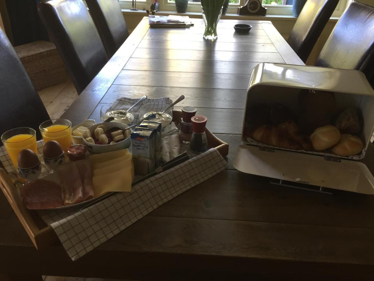 Bed and Breakfast Oan 'E Feart Schraard Exterior foto