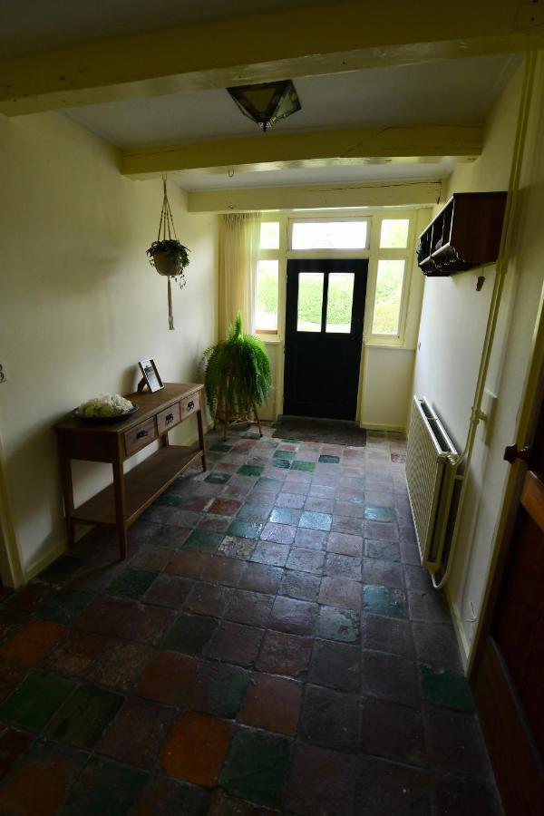 Bed and Breakfast Oan 'E Feart Schraard Exterior foto