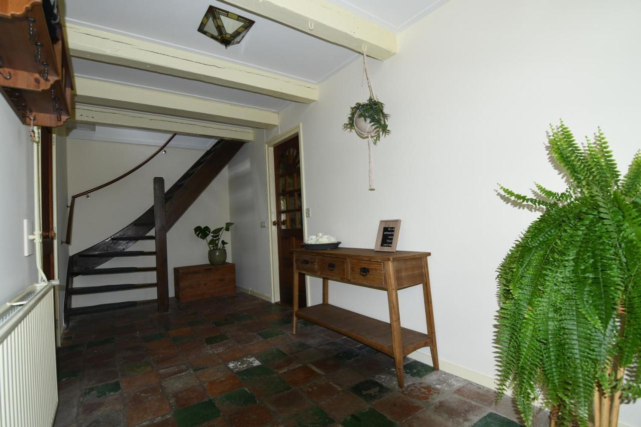 Bed and Breakfast Oan 'E Feart Schraard Exterior foto